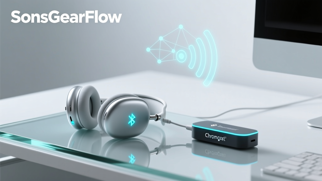 How To Connect Wireless Headphones To Chromecast (2026)