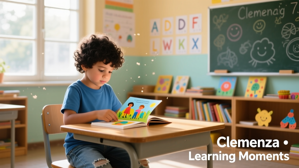 Clemenza: Evidence-Based Insights on a Pediatric Nutrition Supplement for Early Childhood Development