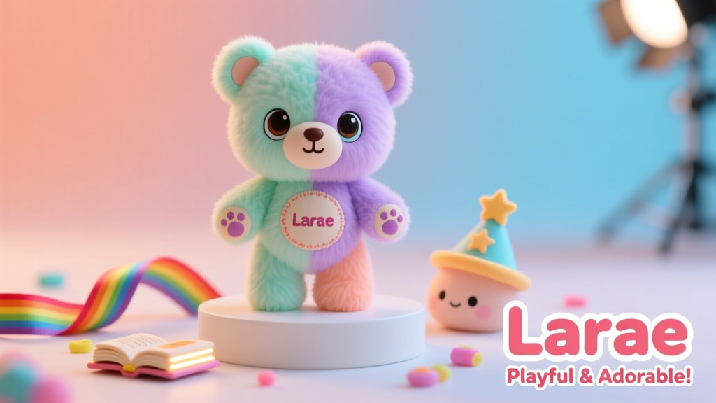 Larae: A Deep Safety and Market Analysis of the Emerging Toddler Toy Brand