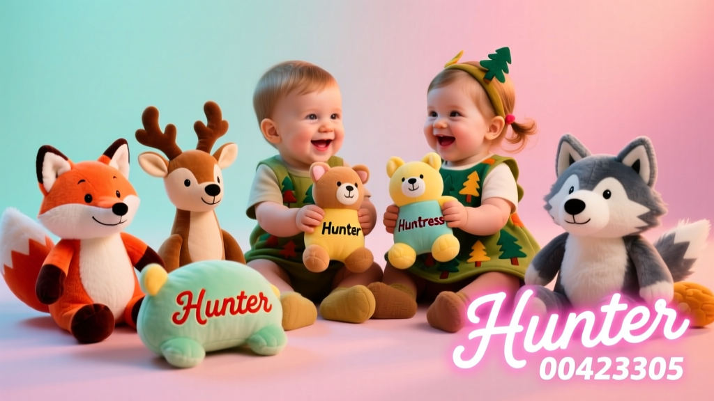 Baby Boy and Girl Names That Mean Hunter: Cultural Origins, Safety Considerations, and Modern Usage
