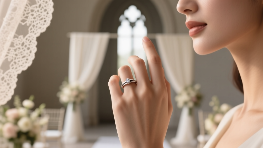Wedding Ring Placement: Where It Goes on a Woman (2026)