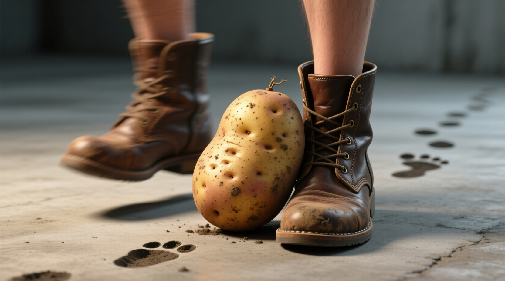 Potato on Feet: Science vs Folk Remedy Facts