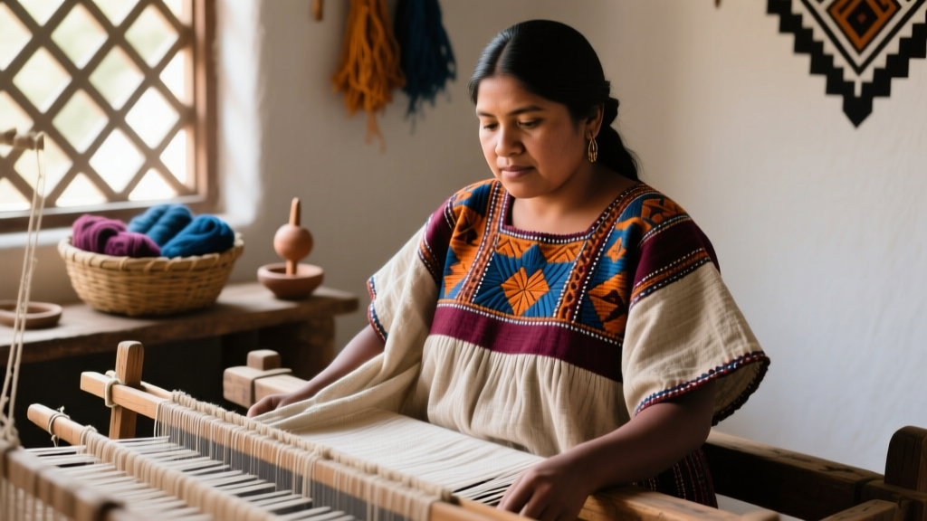 Authentic Oaxacan Huipiles: The 2026 Buyer's Guide