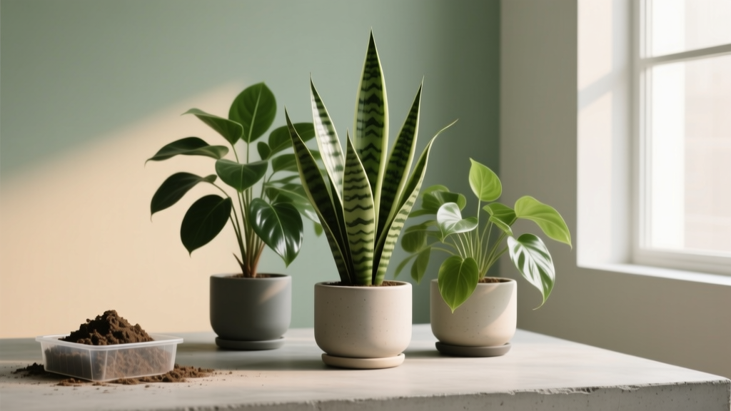 Why Topsoil Harms Non-Flowering Indoor Plants (2026)