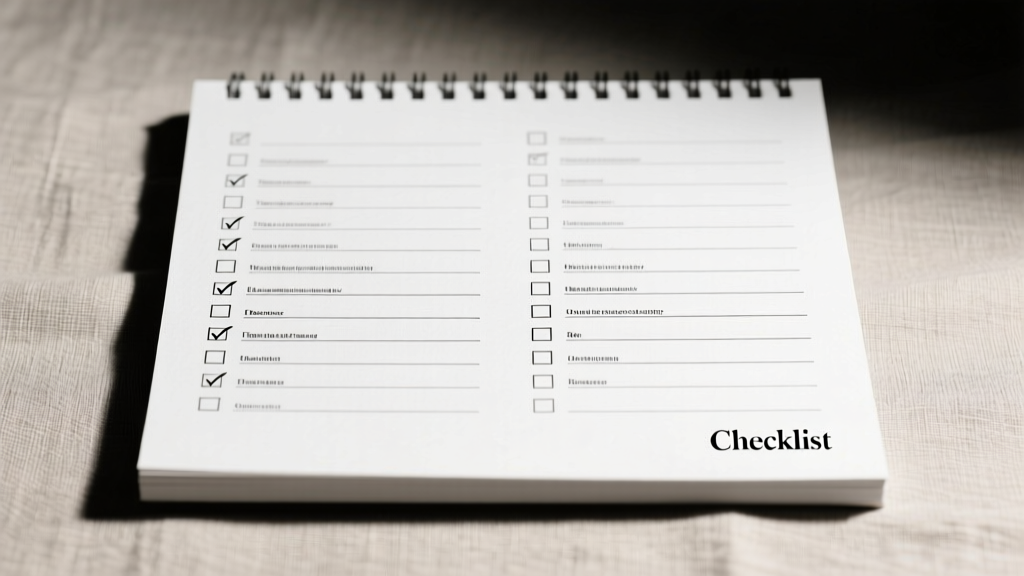 The Parallel Checklist: A Precision Framework for Solder Buyer Decision-Making