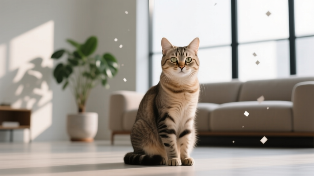 How to Train Bad Cat Behavior