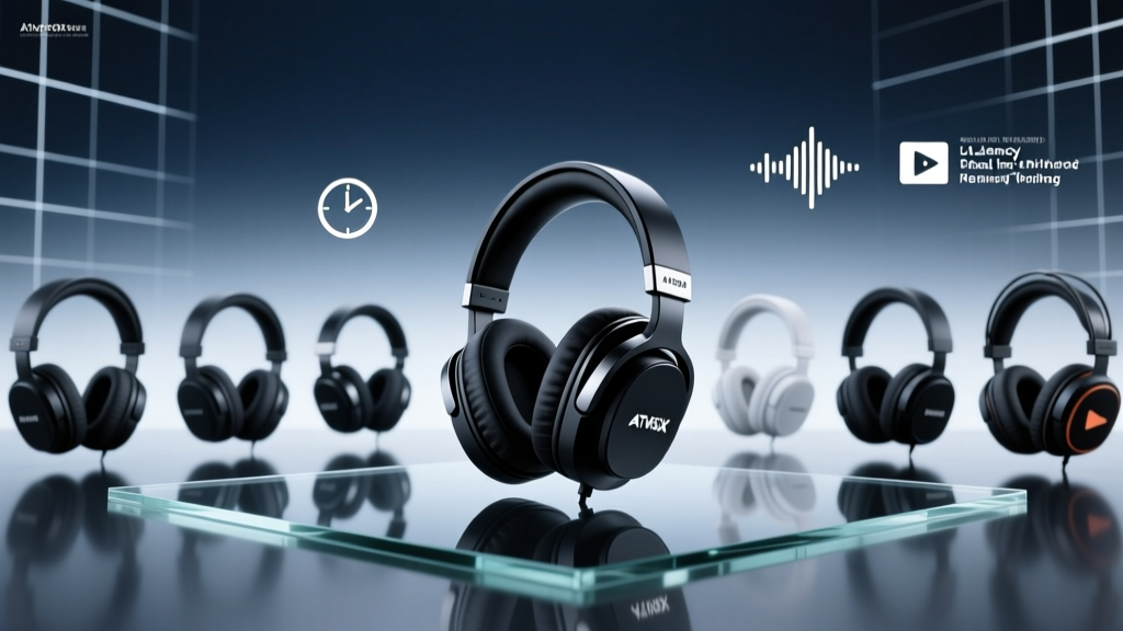 Ath M50X 2025 Still Worth It For Mixing Gaming? We Tested Latency, Imaging & Real-Time Monitoring Against 7 Newer Headphones — Here’s the Unbiased Verdict