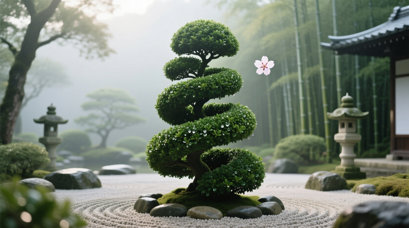 topiary eugenia
