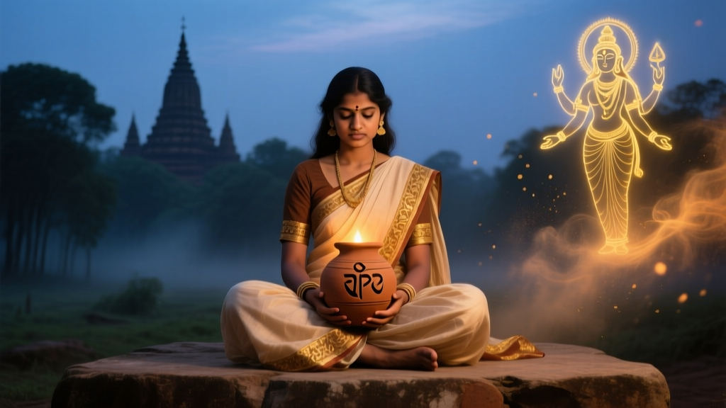 Brown in Indian: Cultural Dream Symbolism