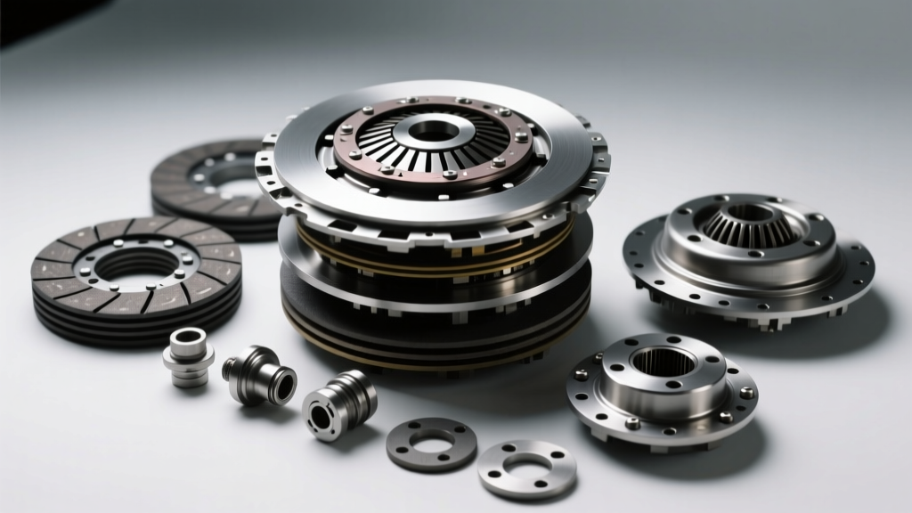 GM 6L80 Multi-Disc Automatic Clutch Kit Replacement Guide