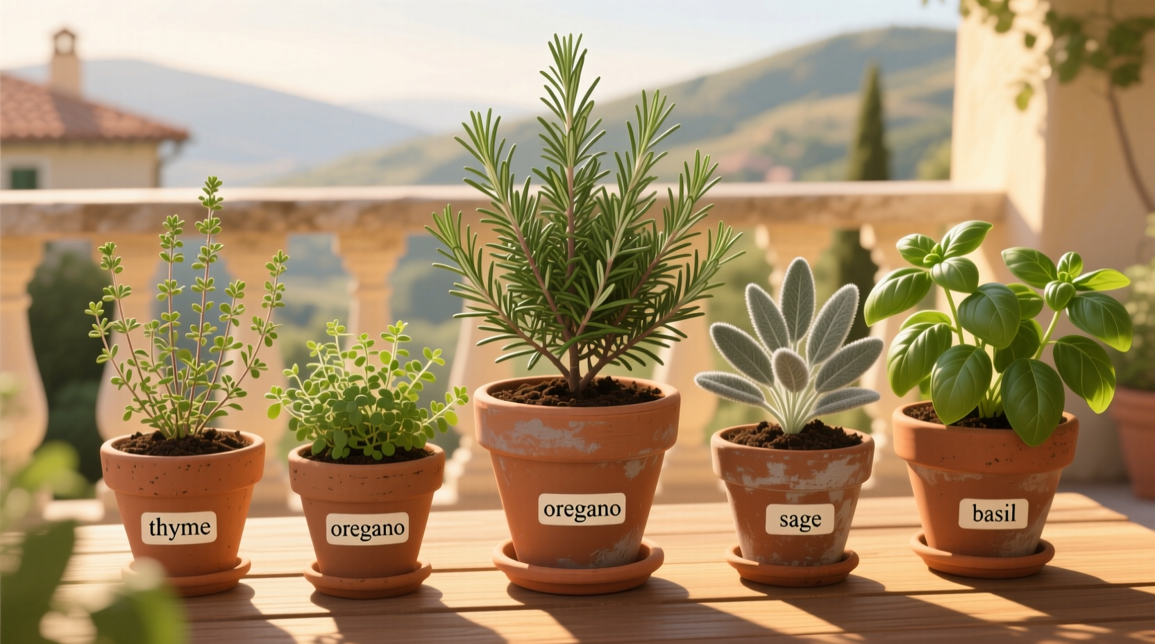 5 Best Rosemary Companions | TheHomeSprouts