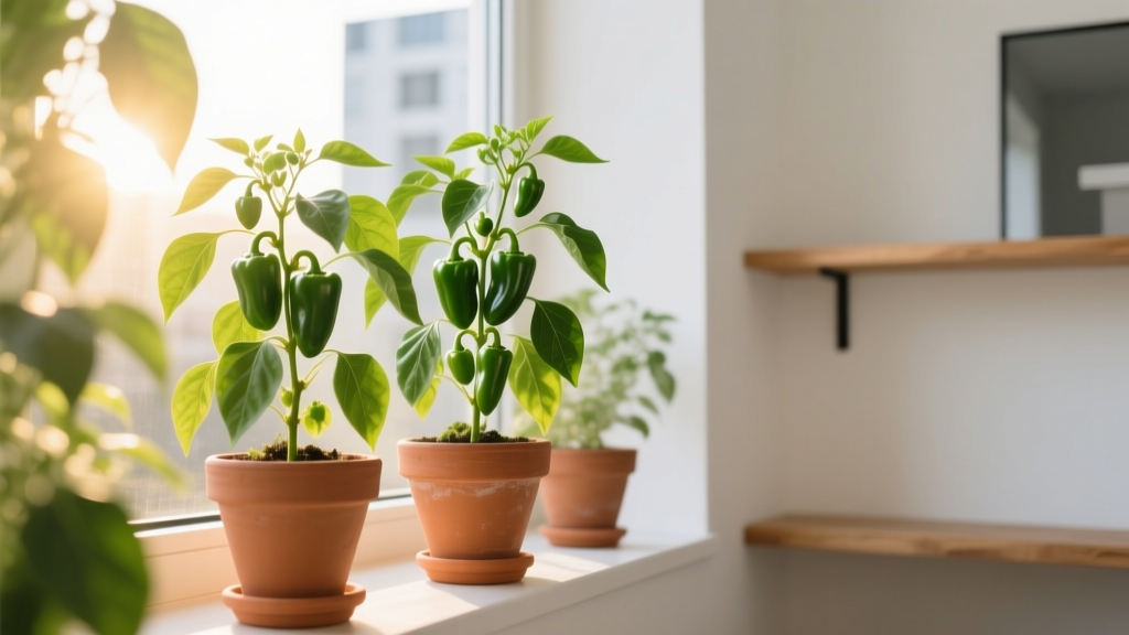Overwinter Pepper Plants Indoors (Easy 2026 Method)