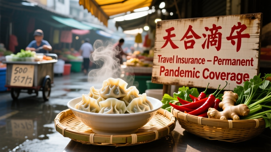 Travel Insurance Companies Add Permanent Pandemic Coverage: What It Means for Global Food Lovers and Culinary Travelers