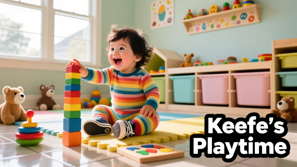 Understanding Keefe: A Developmental, Behavioral, and Practical Guide for Early Childhood Educators and Caregivers