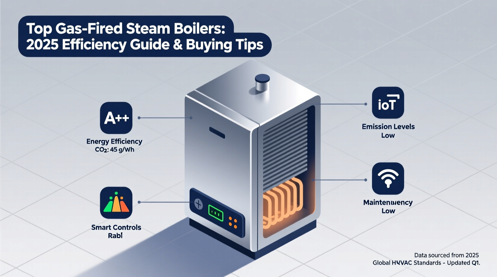 buy best gas fired steam boiler