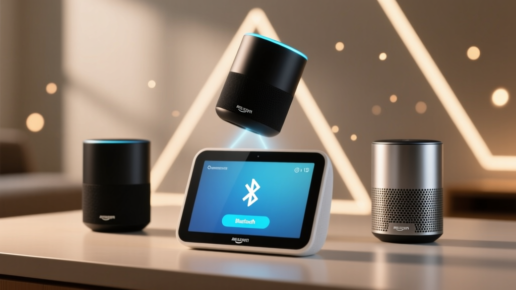 Echo Show Bluetooth Speakers: The Real Limitation