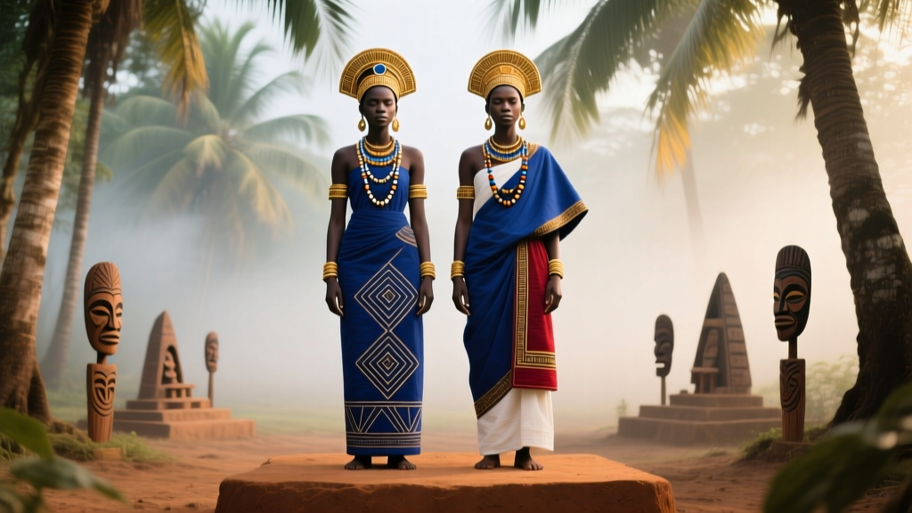 Twin in African: Cultural Dream Symbolism