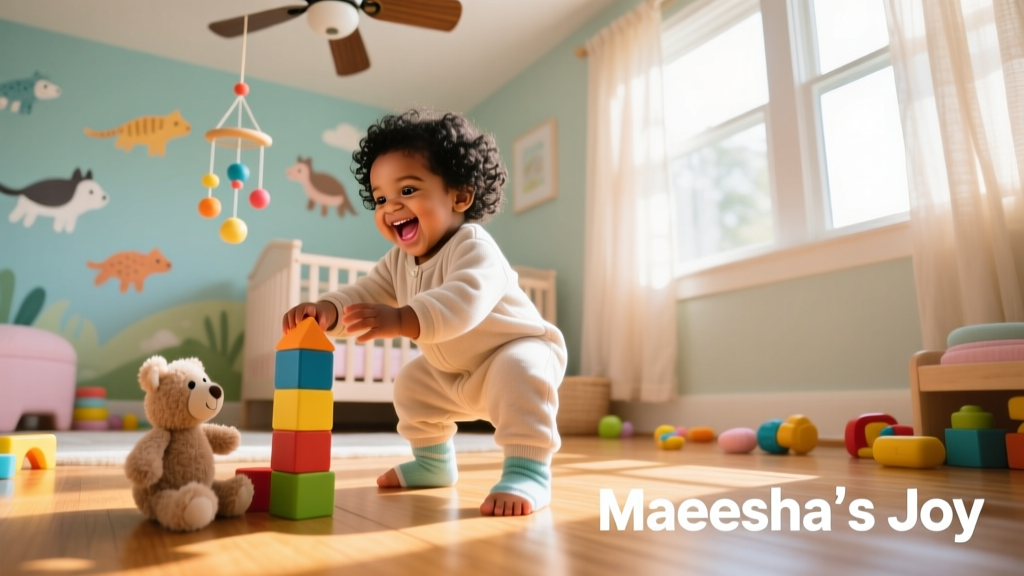 Maesha: Understanding Developmental Milestones, Behavioral Patterns, and Support Strategies for Toddlers Aged 24–36 Months