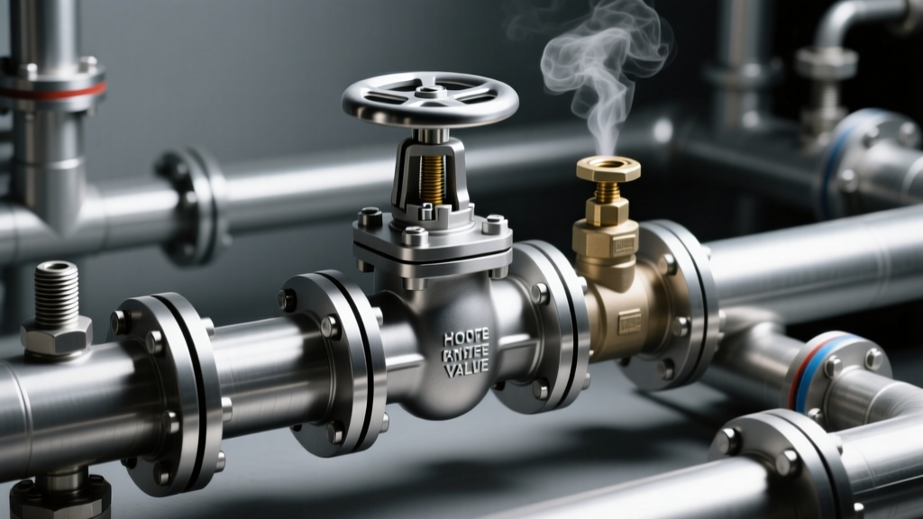 Knife Gate Valve Installation: 7-Step Field Guide