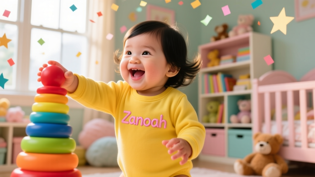 Zanoah: Understanding the Developmental Significance of Toddler Self-Regulation Through the Lens of Early Childhood Education