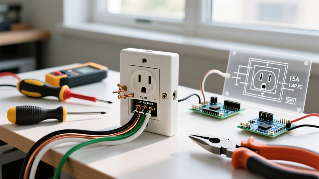 15a Electrical Outlet Replacement: The Complete Upgrade Guide