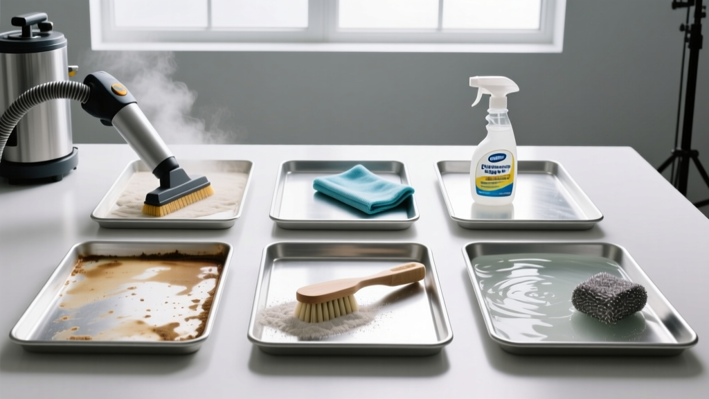 Tested Baking Sheets Professional Cleaning vs DIY 2026