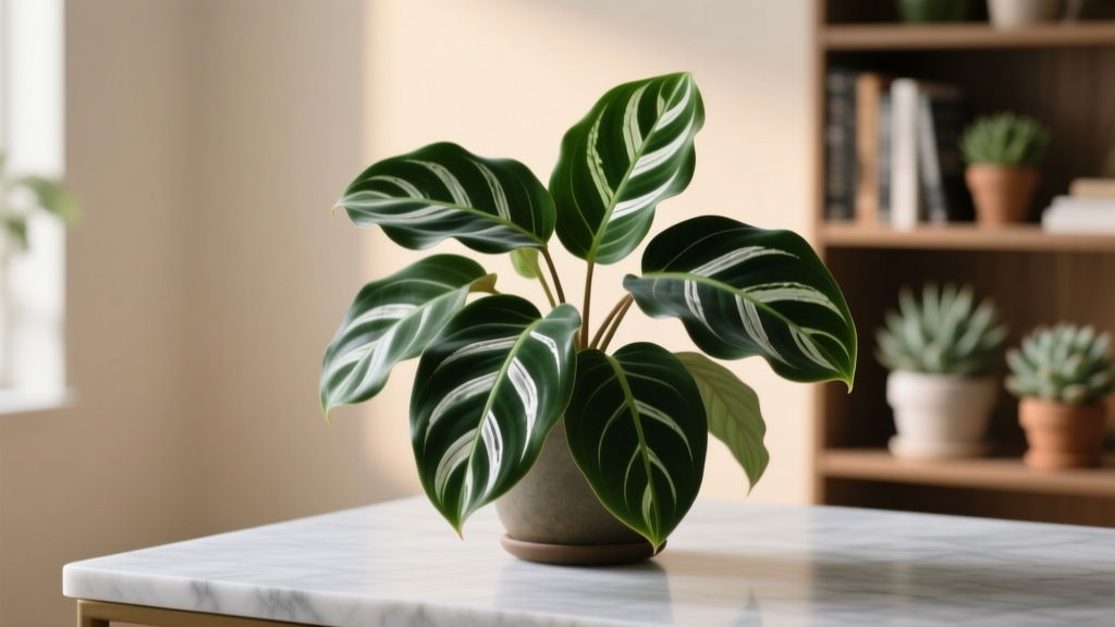 Indoor How To Take Care Of Calathea Plant Indoors
