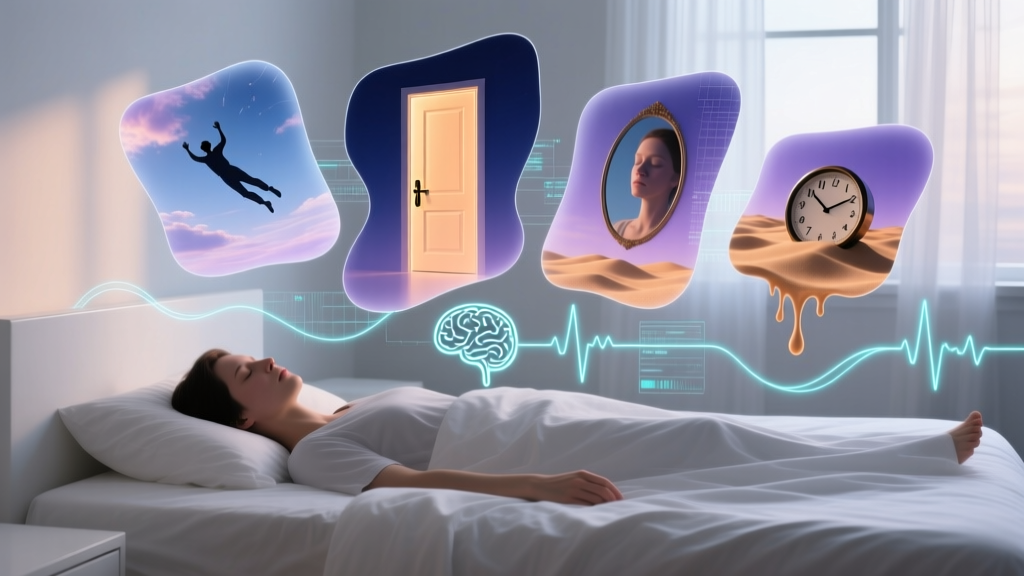 Mental Health Dream Data: Dream Psychology