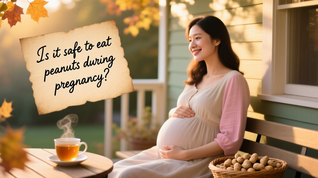 Is It Safe to Eat Peanuts During Pregnancy? Evidence-Based Guidance for Expecting Parents