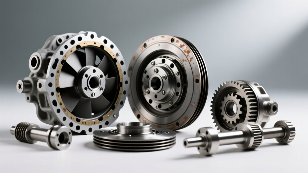 Horton Fan Clutch Rebuild & Transmission Slip: Finding the Right Shop