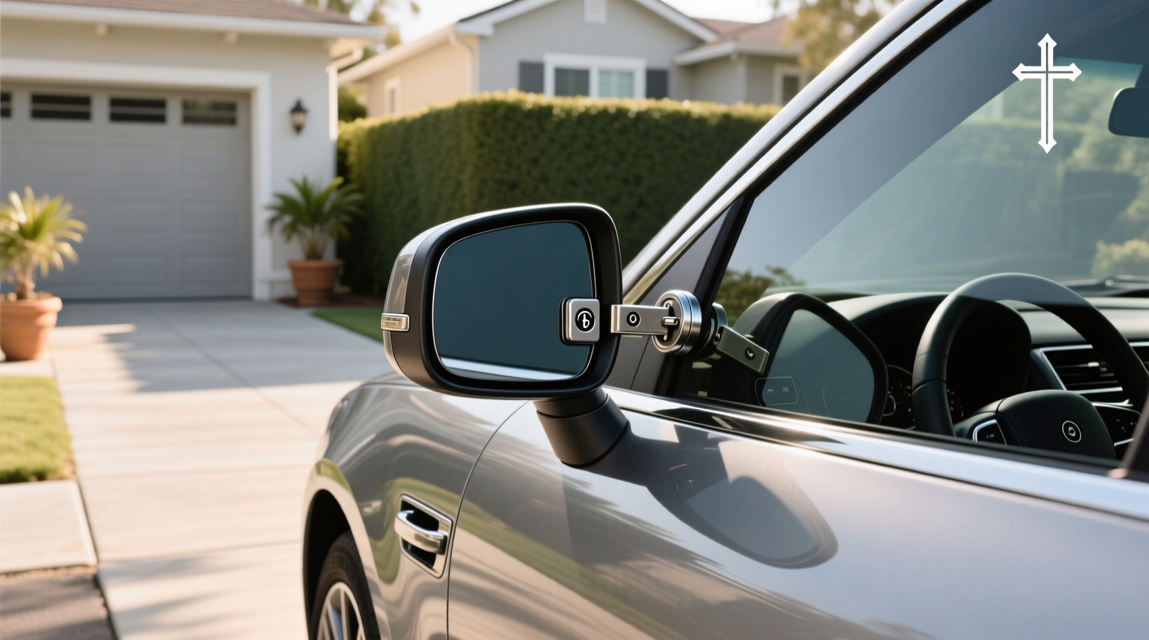 How to Choose Side Mirror Anti Theft: Buying Guide