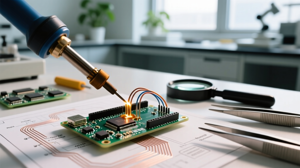 Soldering Circuit Boards: True Cost Analysis DIY vs Pro