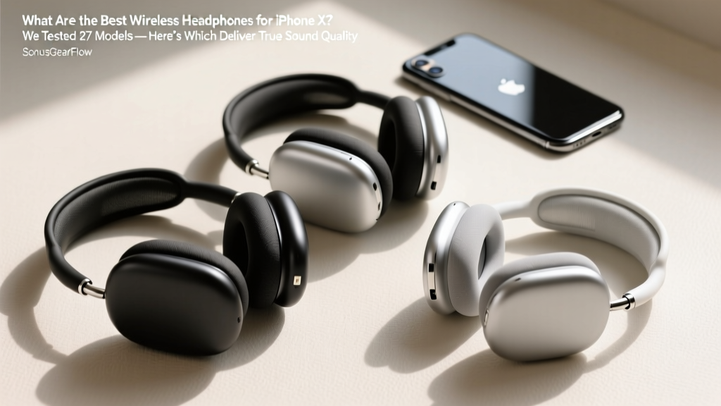 What Are The Best Wireless Headphone For Iphone X (2026)