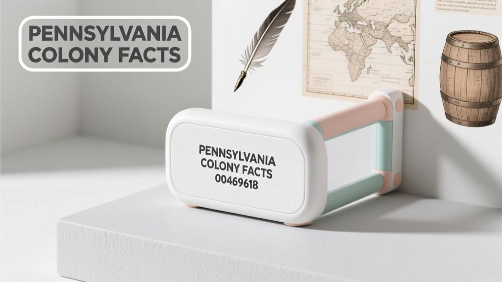 Pennsylvania Colony Facts: Founding Principles, Child Safety Practices, and Daily Life in 17th–18th Century Settlements