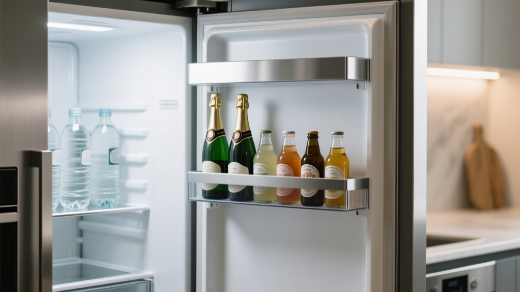 Where to Buy a Bottle Shelf for Your Fridge (2024 Guide)