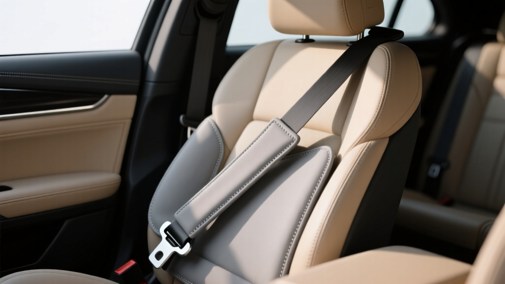 Seat Belt Cover Installation: Step-by-Step (2026)