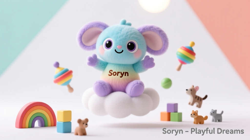 Soryn Toys: Safety Assessment, Regulatory Compliance, and Market Positioning in the U.S. Children's Product Sector