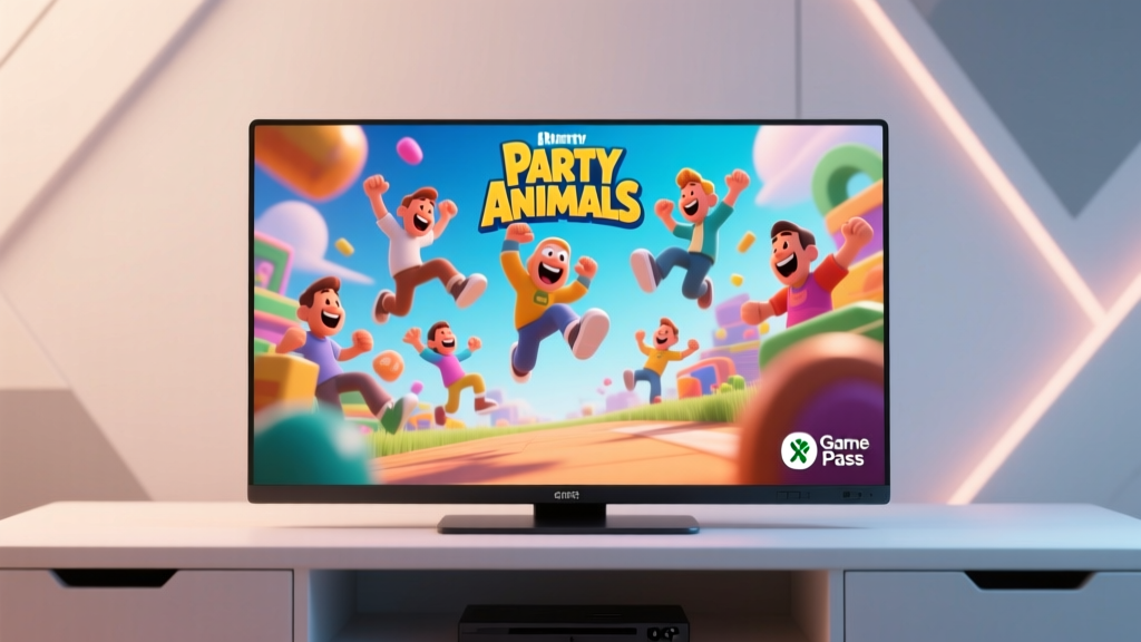 Is Party Animals on Game Pass in 2026?