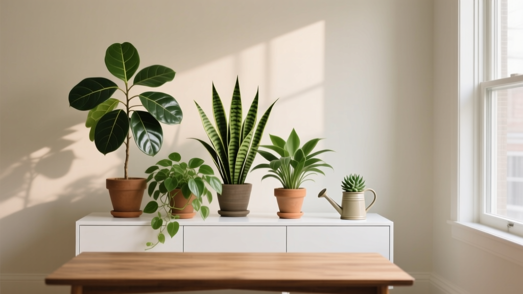How to Water Indoor Plants: Science-Backed Method