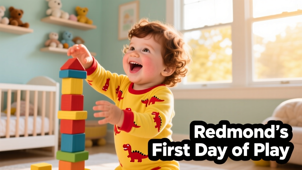Redmond, Washington: A Toddler-Friendly City Through the Lens of Early Childhood Development