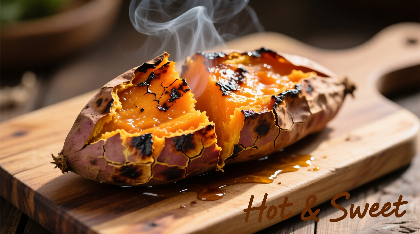 Perfect Grilled Sweet Potato: Complete Cooking Guide