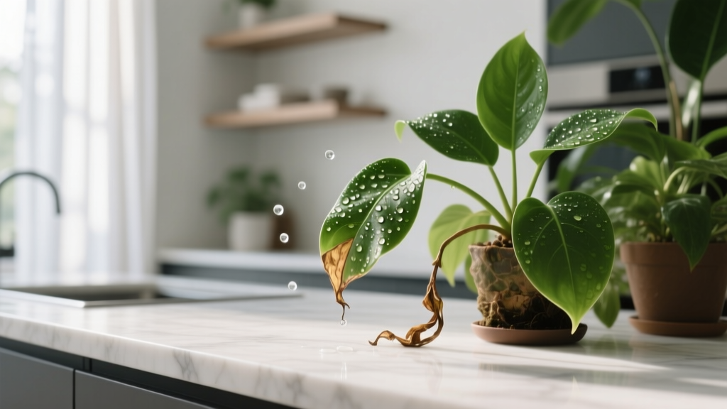 Indoor Plants Wilting? 7 Hidden Causes & Fixes