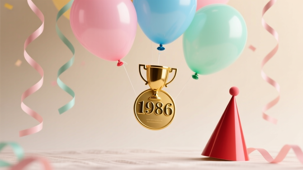 Party City Opening Year: 1986 Origin Story (2026)