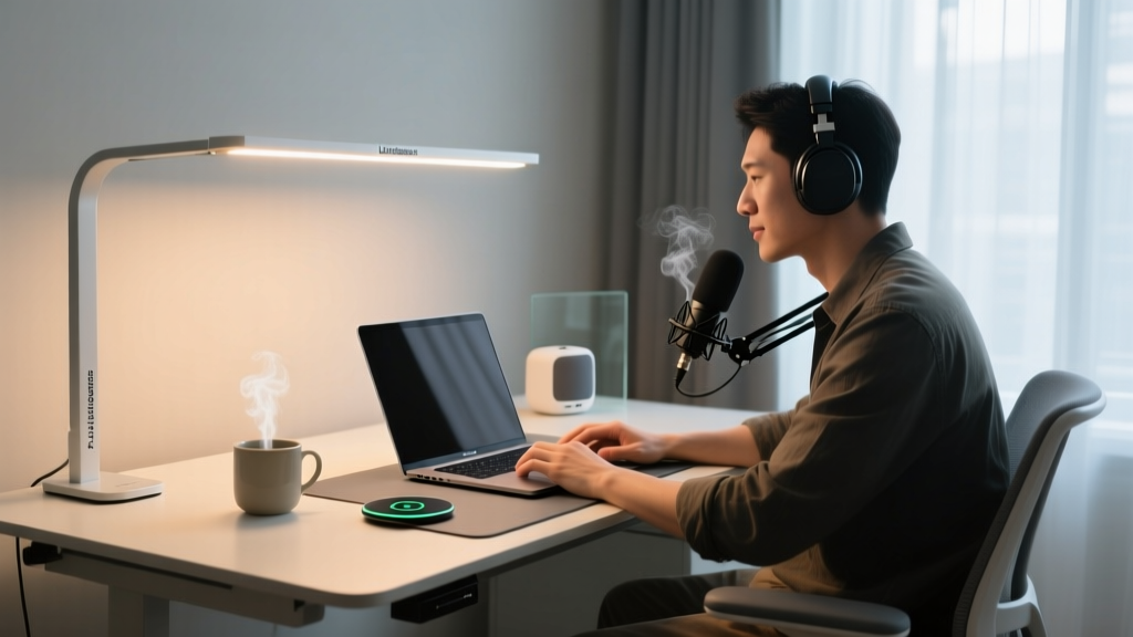 Lumidesk Review 2026: Why Creators Ditch Traditional Ring Lights