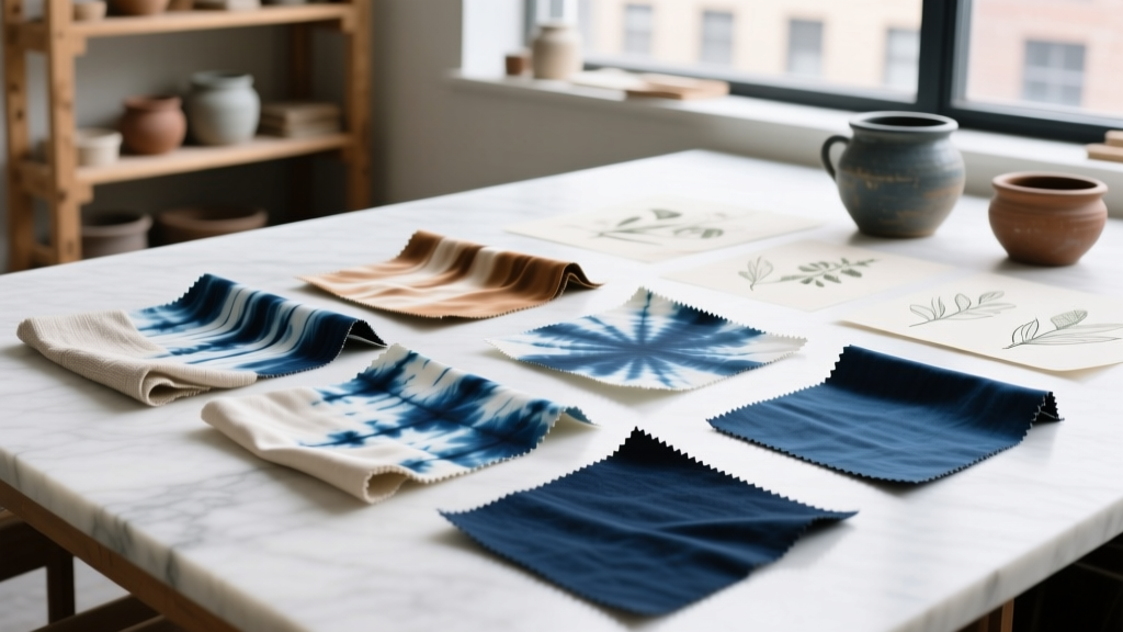 Cloth Dyeing Techniques: A Designer’s Guide to Color & Craft