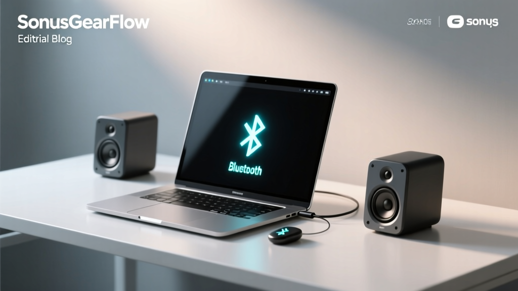 Bluetooth Speaker Pairing Guide: Fix Latency & Drops