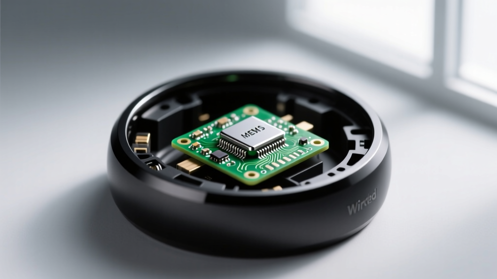 m-cube MEMS Sensors: The Secret to 2026 Smart Ring Battery Life