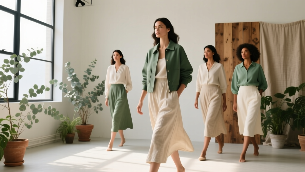 Best Recycled Cotton Clothing Brands for Women