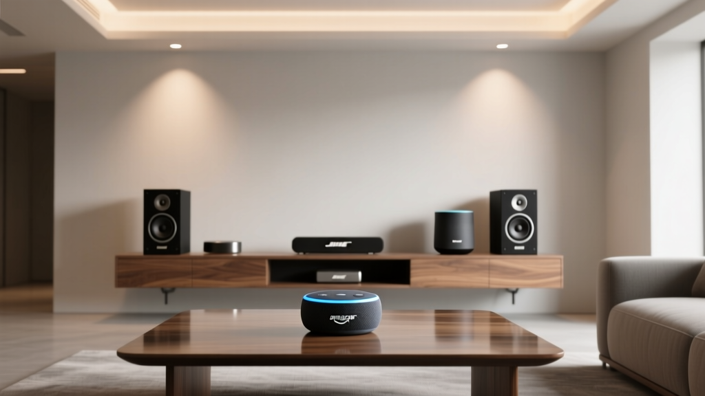 Echo Bluetooth Speakers: Stereo & Multi-Room (2026)