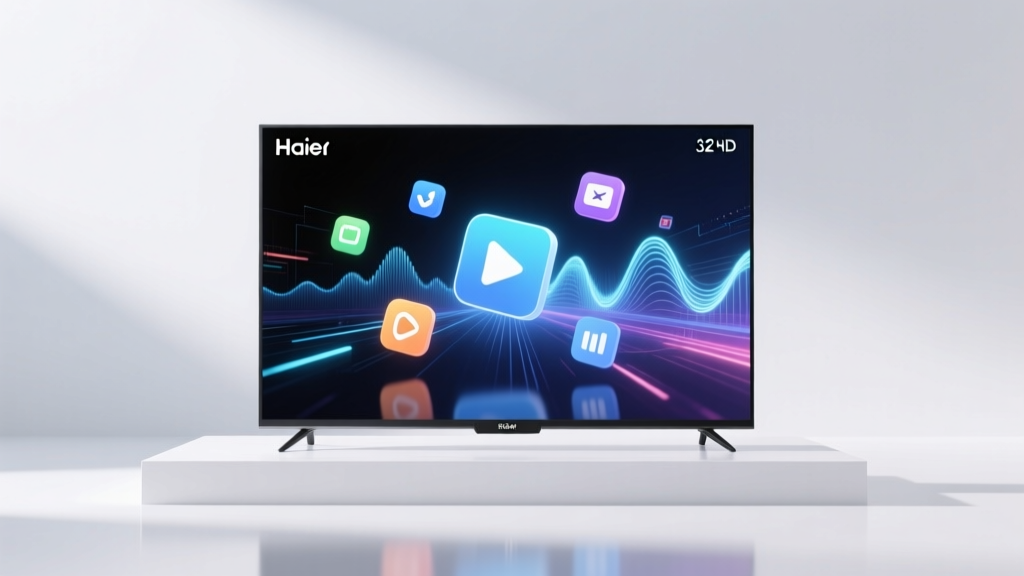 Best 32" Haier Smart HD TVs: Tested & Compared